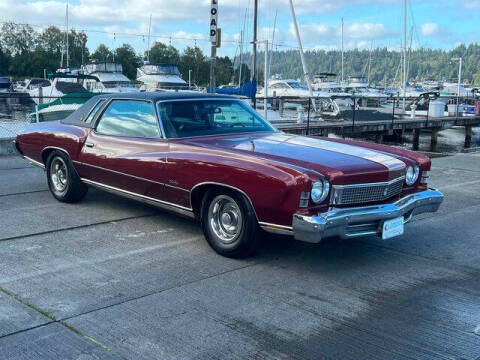 1973 Chevrolet Monte Carlo