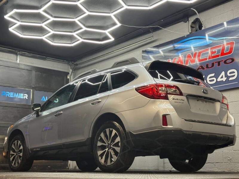 2017 Subaru Outback 2.5i Limited