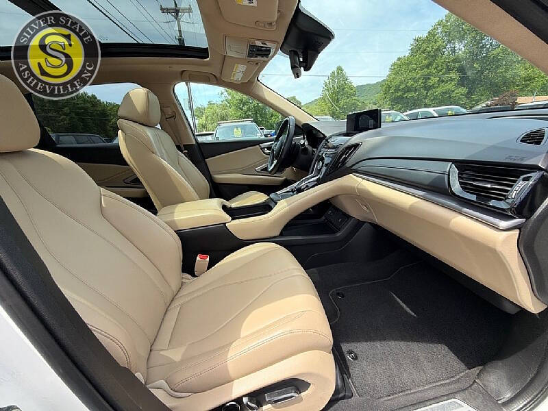 2019 Acura RDX
