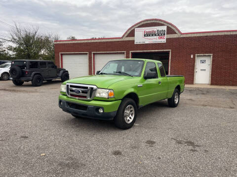 2010 Ford Ranger XL