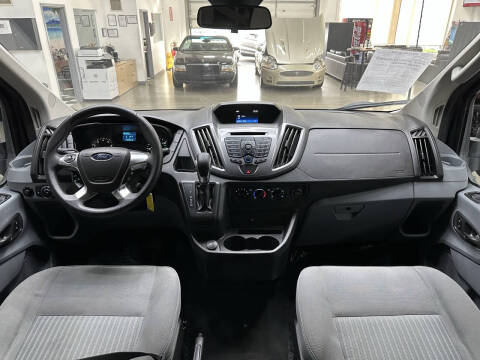 2019 Ford Transit