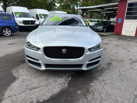 2017 Jaguar XE 25t Premium