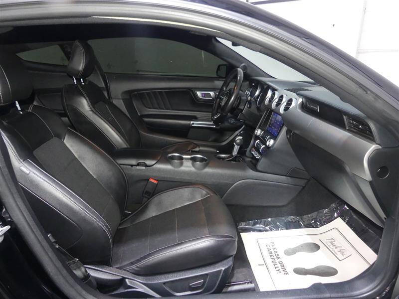 2023 Ford Mustang GT Premium