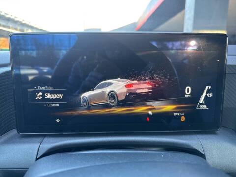 2024 Ford Mustang GT