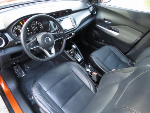 2018 Nissan Kicks SV