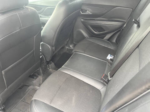 2013 Buick Encore Convenience