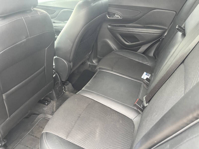 2013 Buick Encore Convenience