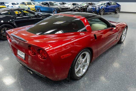 2008 Chevrolet Corvette