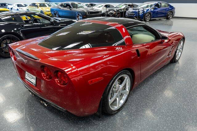 2008 Chevrolet Corvette
