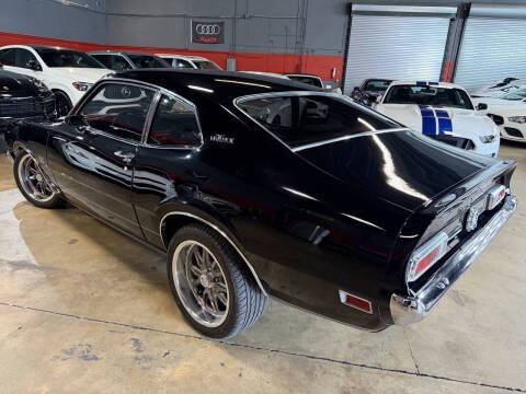 1973 Ford Maverick