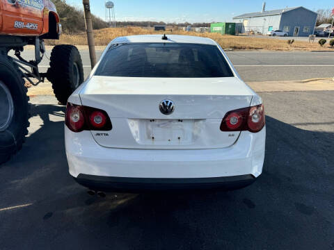 2010 Volkswagen Jetta SE PZEV