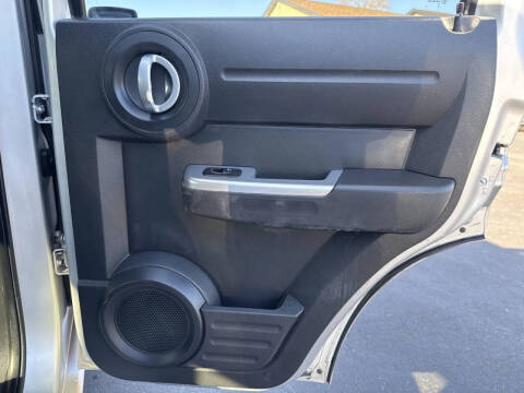 2011 Dodge Nitro SXT