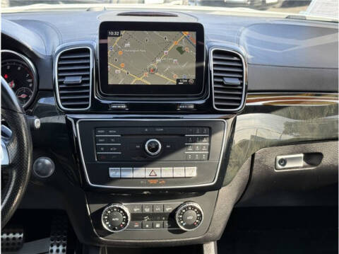 2017 Mercedes-Benz GLE AMG GLE 43