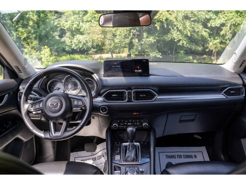 2024 Mazda CX-5 2.5 S Select