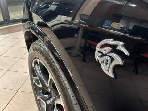 2021 Dodge Durango SRT Hellcat