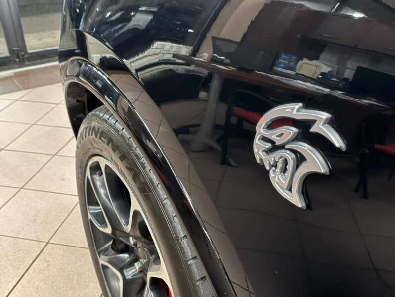 2021 Dodge Durango SRT Hellcat