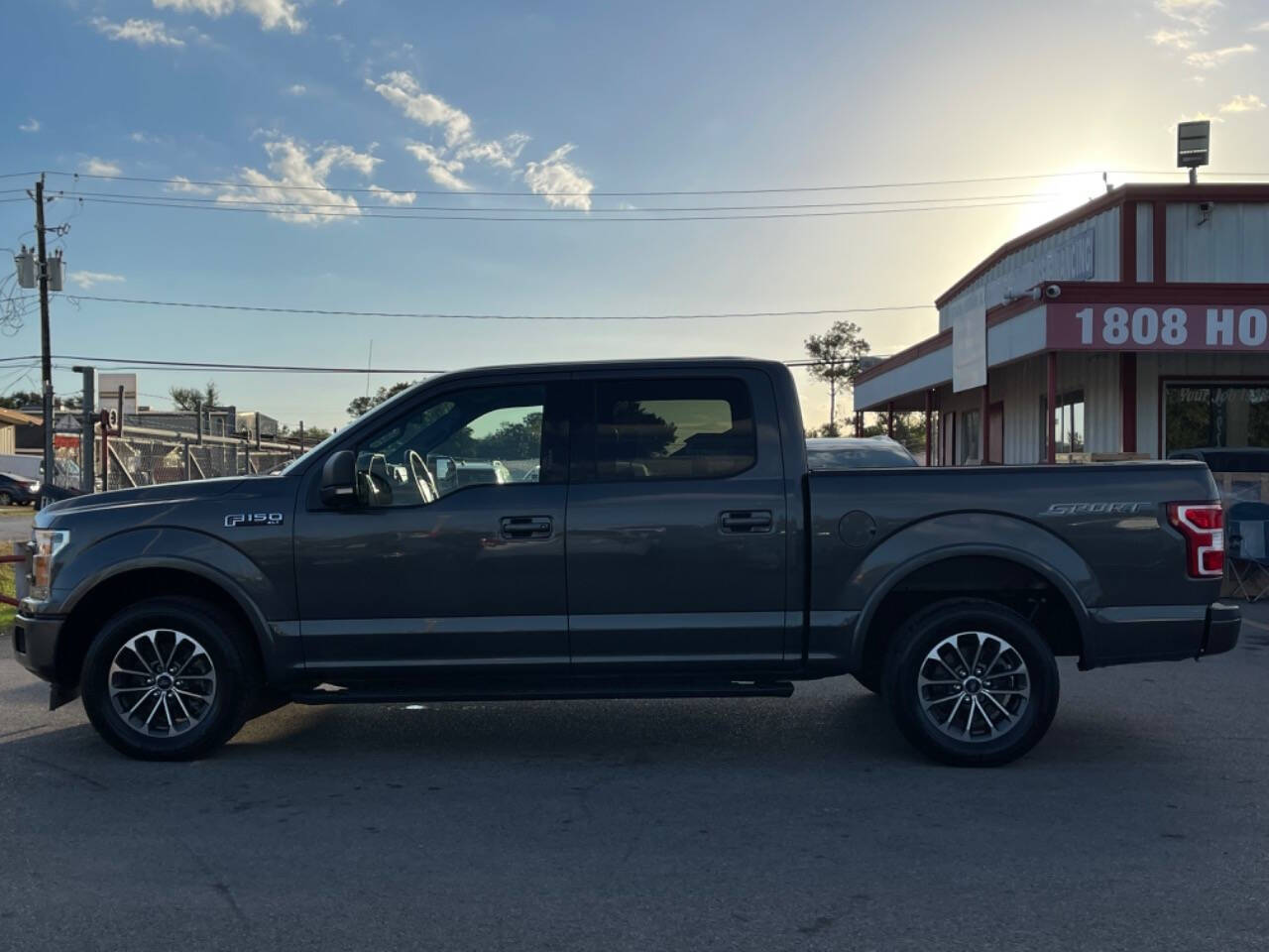 2019 Ford F-150 for sale at Elite Motor Group Limited in South Houston, TX