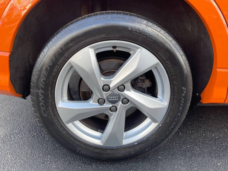 2019 Audi Q3 quattro Premium Plus 45 TFSI