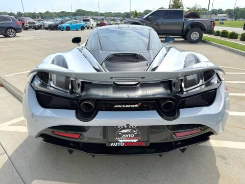 2018 McLaren 720S