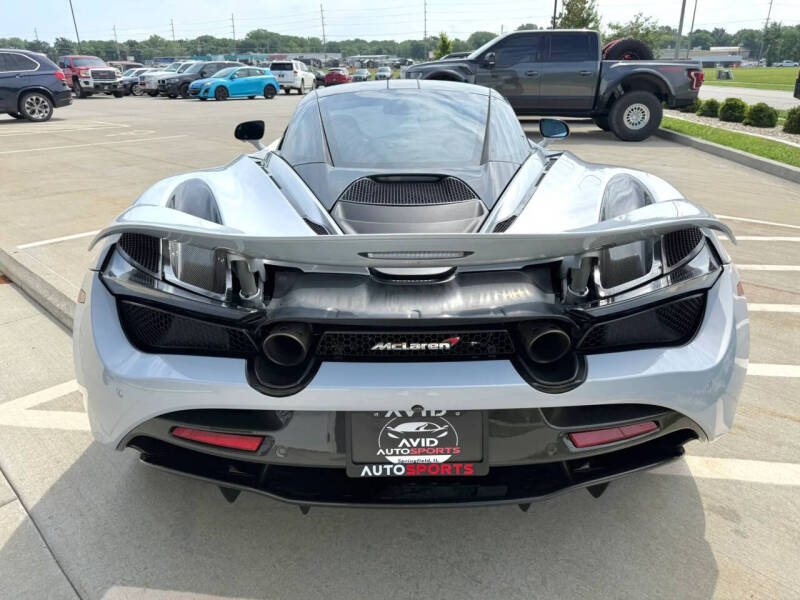2018 McLaren 720S