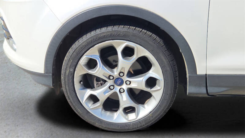 2016 Ford Escape Titanium