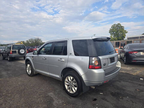 2014 Land Rover LR2 HSE