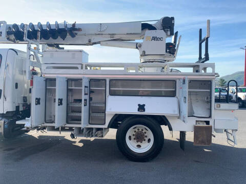 2016 Freightliner M2 106