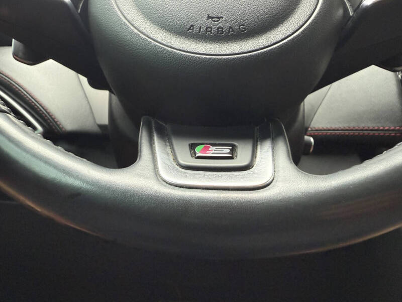 2018 Jaguar F-PACE S