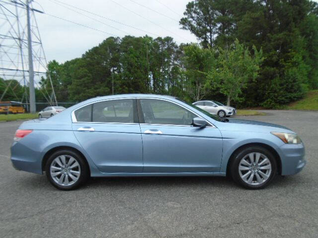 2011 Honda Accord