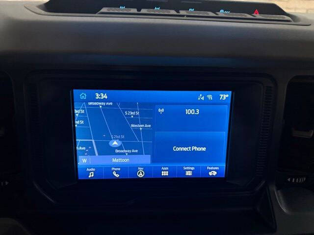 2023 Ford Bronco Big Bend Advanced