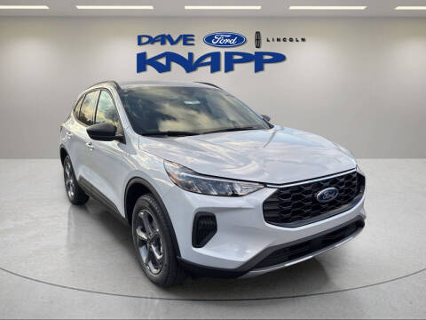 2026 Ford Escape ST-Line