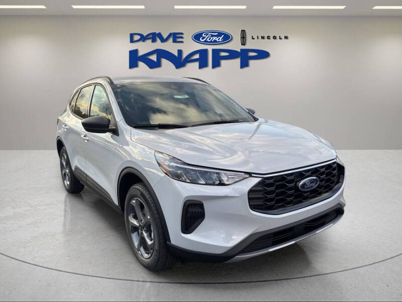 2026 Ford Escape ST-Line