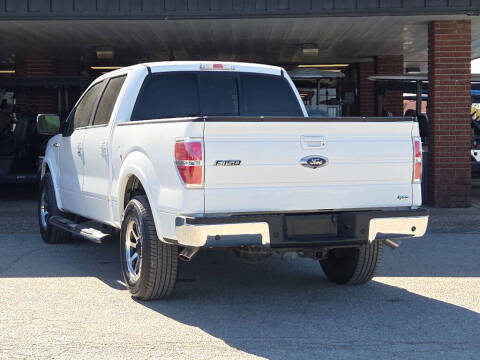 2010 Ford F-150
