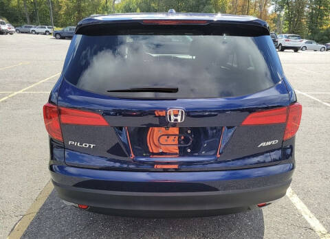 2016 Honda Pilot EX-L