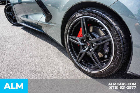 2023 Chevrolet Corvette Stingray