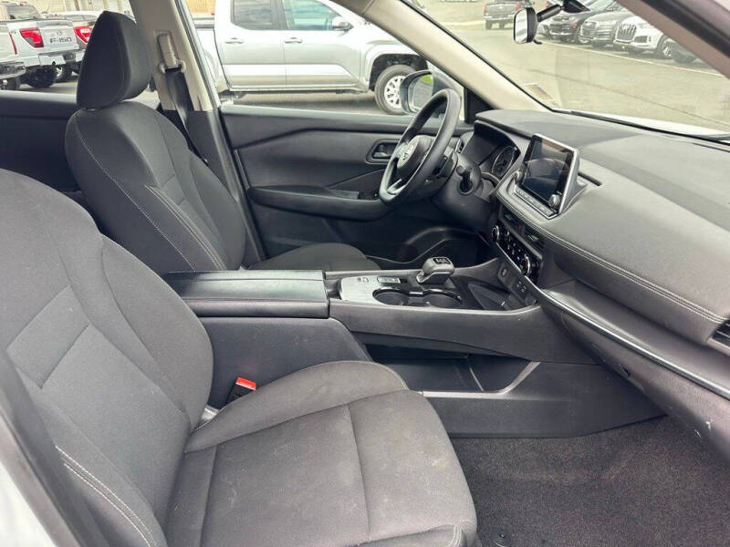 2024 Nissan Rogue S