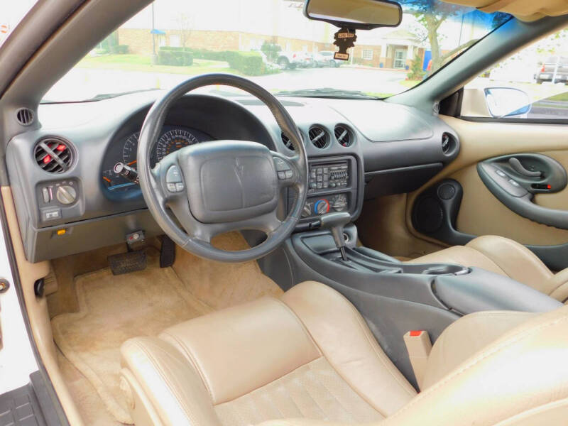 1996 Pontiac Firebird