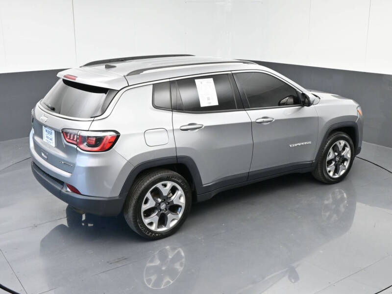 2020 Jeep Compass Limited