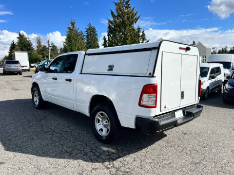 2021 RAM 1500 Tradesman
