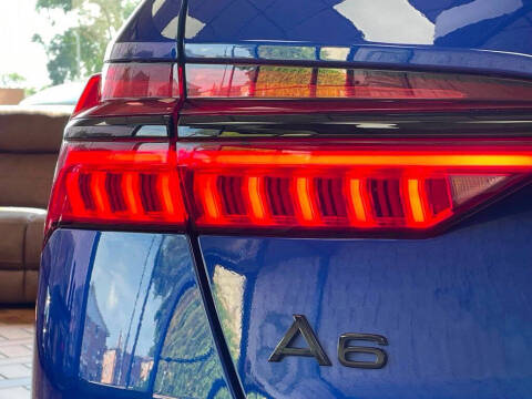 2022 Audi A6 quattro Prestige 55 TFSI