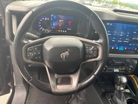 2021 Ford Bronco Badlands Advanced