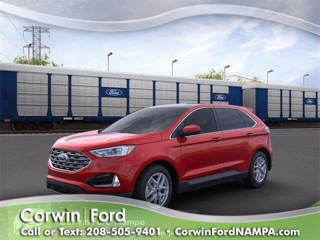 2021 Ford Edge SEL