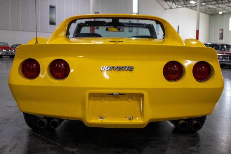 1974 Chevrolet Corvette