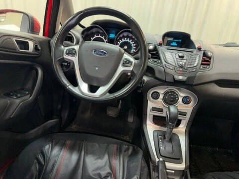 2014 Ford Fiesta SE