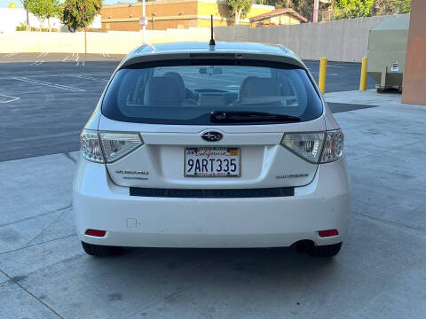 2011 Subaru Impreza 2.5i