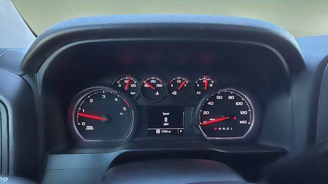 2022 GMC Sierra 3500HD