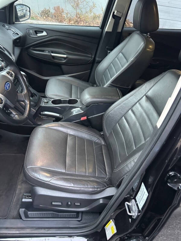 2015 Ford Escape Titanium