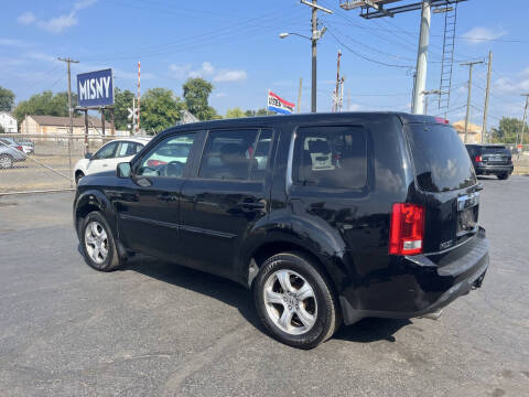 2013 Honda Pilot EX