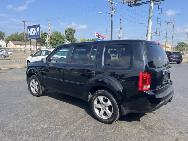 2013 Honda Pilot EX