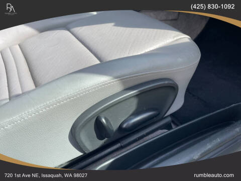 2003 Porsche Boxster